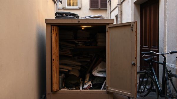 Guide pour économiser en louant un garde meuble entre particuliers