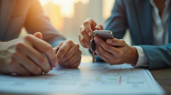 Obtenez un financement rapide pour votre crédit auto