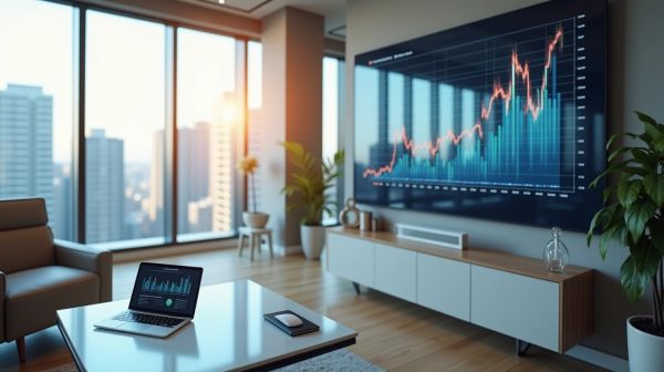 Votre courtier immobilier Le Triangle pour un investissement réussi